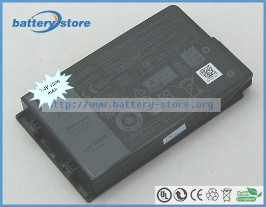 

New Genuine laptop battery J7HTX ,451-BCDH, J82G5 for DELL Latitude 7212 ,for Dell Latitude 7202 Rugged Tablet ,7.4V, 3500mAh