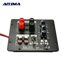 AIYIMA 2 1 Digital Subwoofer SMD Integrated Amplifier Board Independent 2 0 Channel Output Regionalization Functional