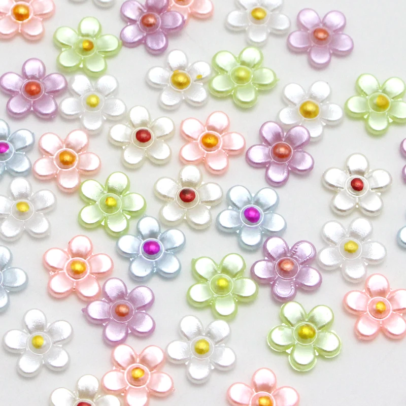 

Lucia crafts 12mm Imitated ABS Half Round Pearls 48pcs F0312