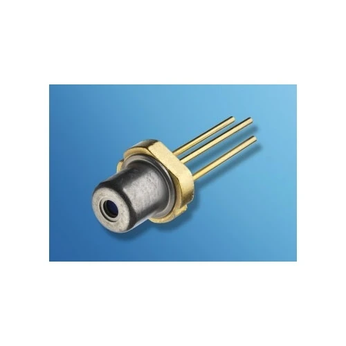 OSRAM PL450B 450нм 80 мВт синий лазерный диод/одиночный режим/круглая точка/3 8 мм |
