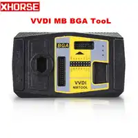 Xhorse VVDI メガバイト BGA ツール V4.9.0 ベンツキープログラマ含む BGA 電卓機能 VVDI メガバイトツールサポート W210 すべてキーロスト