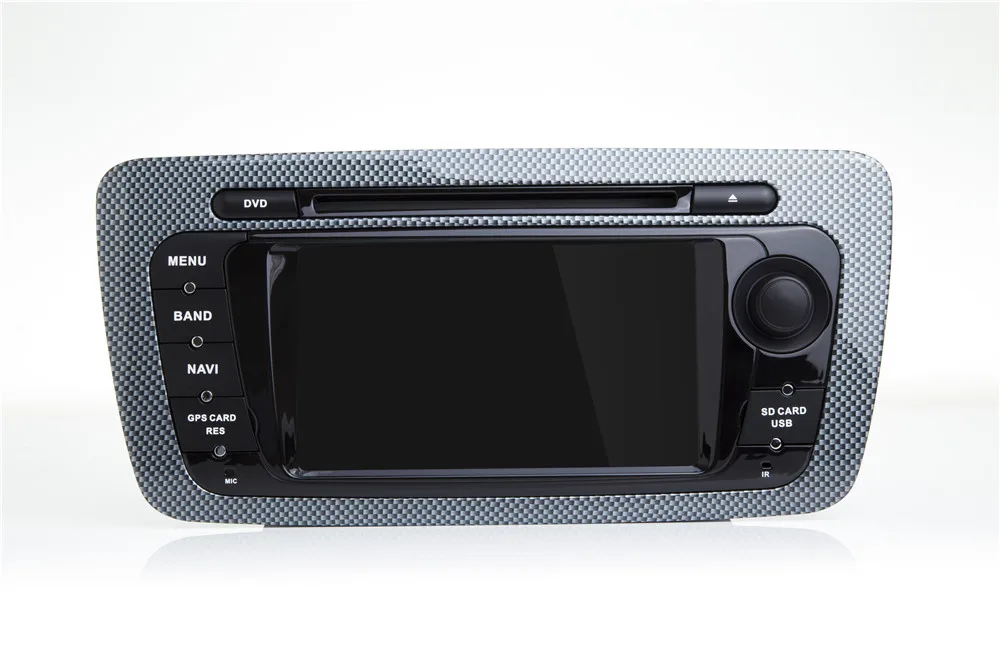 Best Android 9.0 4GB RAM 64G RAM auto Car DVD Player for seat IBIZA GPS NAVIGATION STEREO RADIO multimedia audio PX6 CARPLAY DSP 30EQ 3