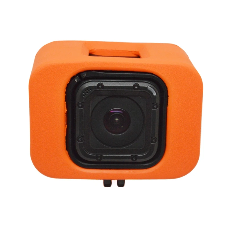 Аксессуары для Go pro 4S Защищенный Корпус серфинга поплавок задней двери плавающий