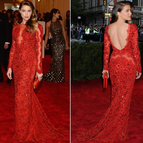 Online Buy Wholesale amber heard from China amber heard
