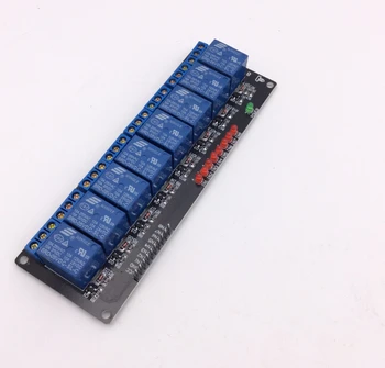 

8 Road/Channel Relay Module Without Light Coupling for Arduino