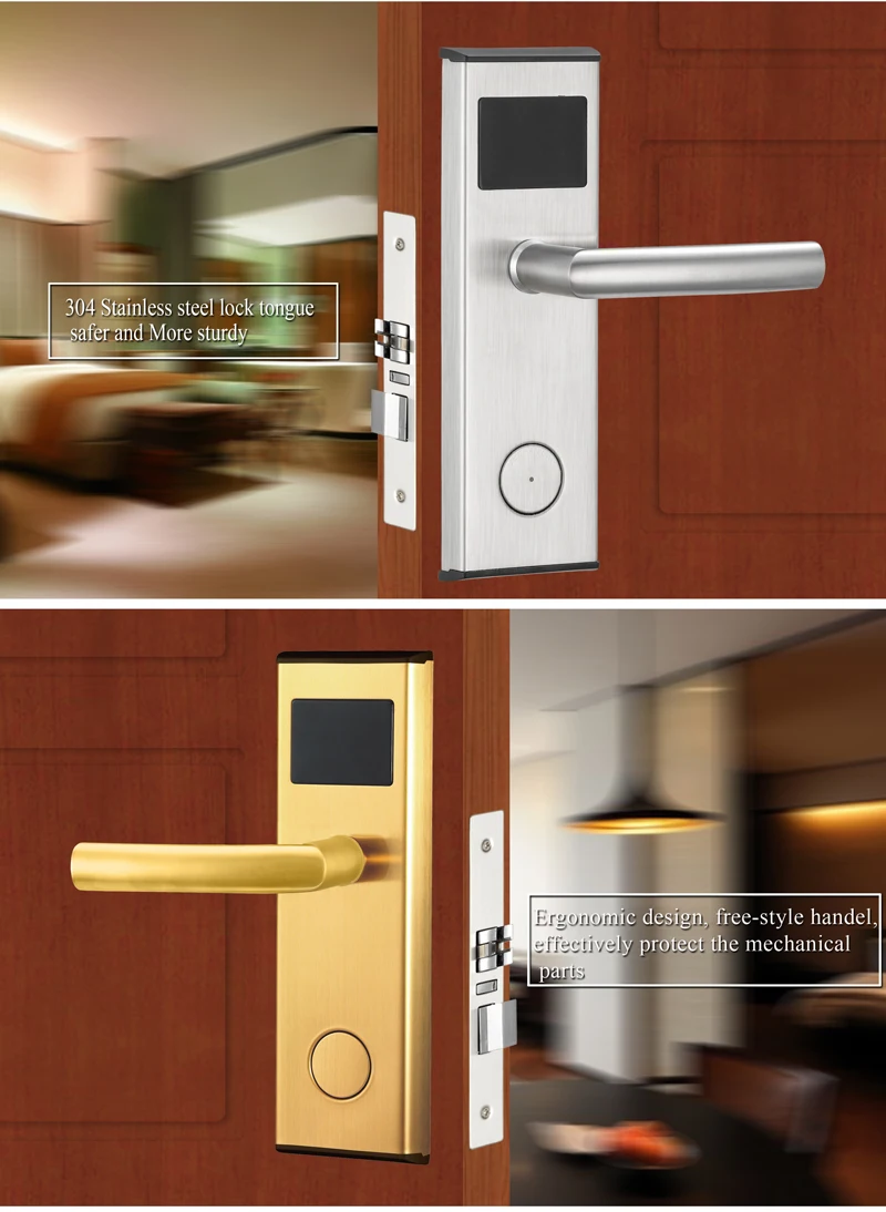 rfid card lock for door