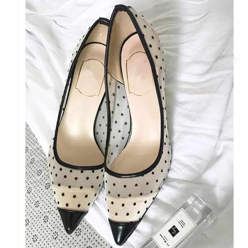 

2018 Women Pumps High Thin Heel Women Shoes Lace Sexy Woman Shoes Stiletto Slip On Runway Super Star Party Wedding Shoes Brand