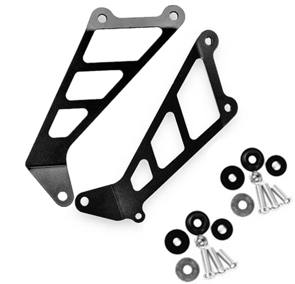 

Motorcycle Exhaust Hanger Bracket For KAWASAKI Z1000 Z 1000 2010 2011 2012 2013 2014