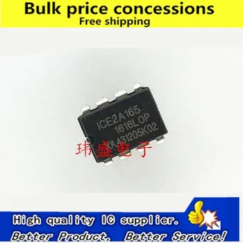 

Freeshipping 10pcs/50pcs/100pcs ICE2A165 2A165 dip-8 power management chip