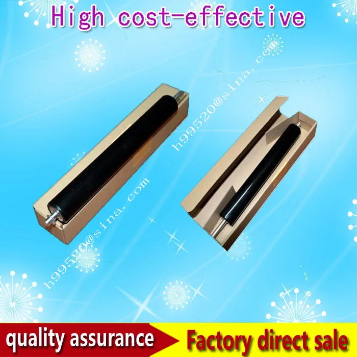 

Original new for H*P 4200 4250 4350 4345 P4014 P4015 P4515 Lower Pressure Roller RC1-0070-000 RC1-3321-000 fuser lower roller