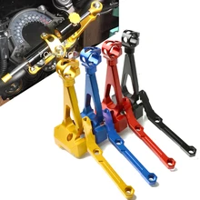 YOWLING MT09 MT-09 Steering Damper Mounting Bracket Kit Stabilizer for YAMAHA MT-09 MT 09 FZ-09 FZ09 2013 2014 2015 2016 2017 YOWLING MT09 MT-09 Steering Damper Mounting Bracket Kit Stabilizer for YAMAHA MT-09 MT 09 FZ-09 FZ09 2013 2014 2015 2016 2017