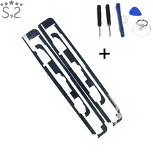 Laptop Sticker A1893 A1566 A1567 A1474 A1475 A1476 Touch Screen Tape Glue For iPad Air 1 2 3 Digitizer 3M Adhesive Sticker Tape
