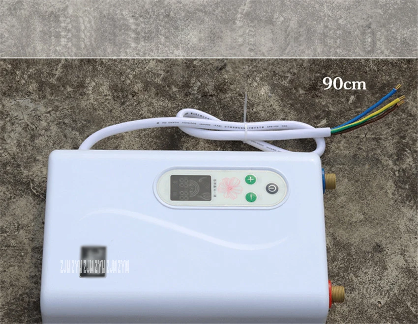 KLSD-45-V Chuveiro Elétrico Instantânea Aquecedor de Água