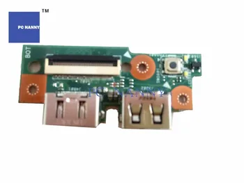 

PC NANNY FOR ASUS U47VC USB POWER VGA BOARD U47VC_AEDIA_BOARO WORKS
