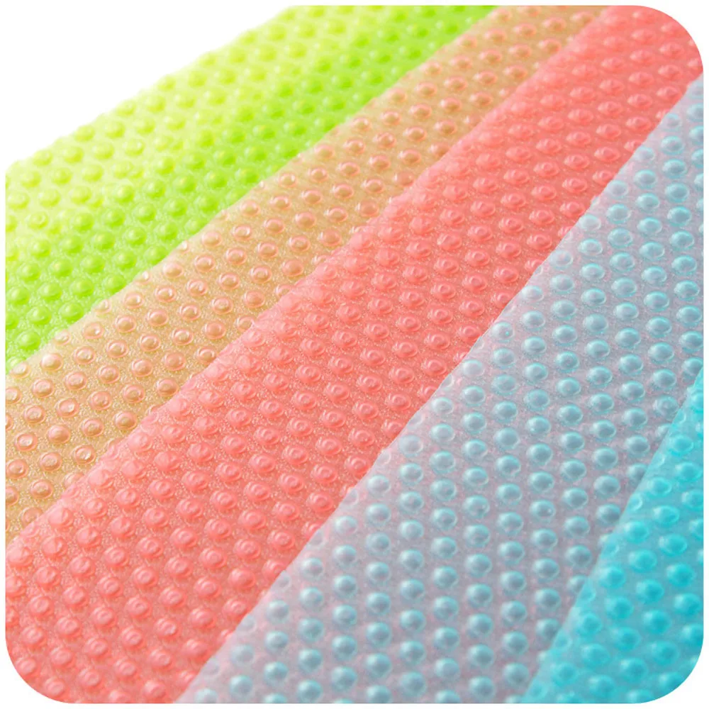 Multifunction Refrigerator Mat Fridge Antifouling Anti Frost Waterproof Pad Antibacterial Mildew Moisture Tailorable Pad A30717