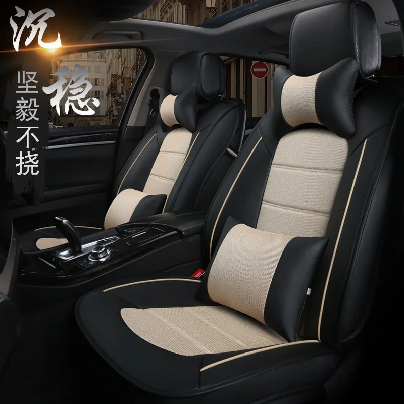Автомобильные чехлы для сидений Renault Laguna Talisman Scenic Megane Velsatis Louts LAND ROVER Freelander Range Rover