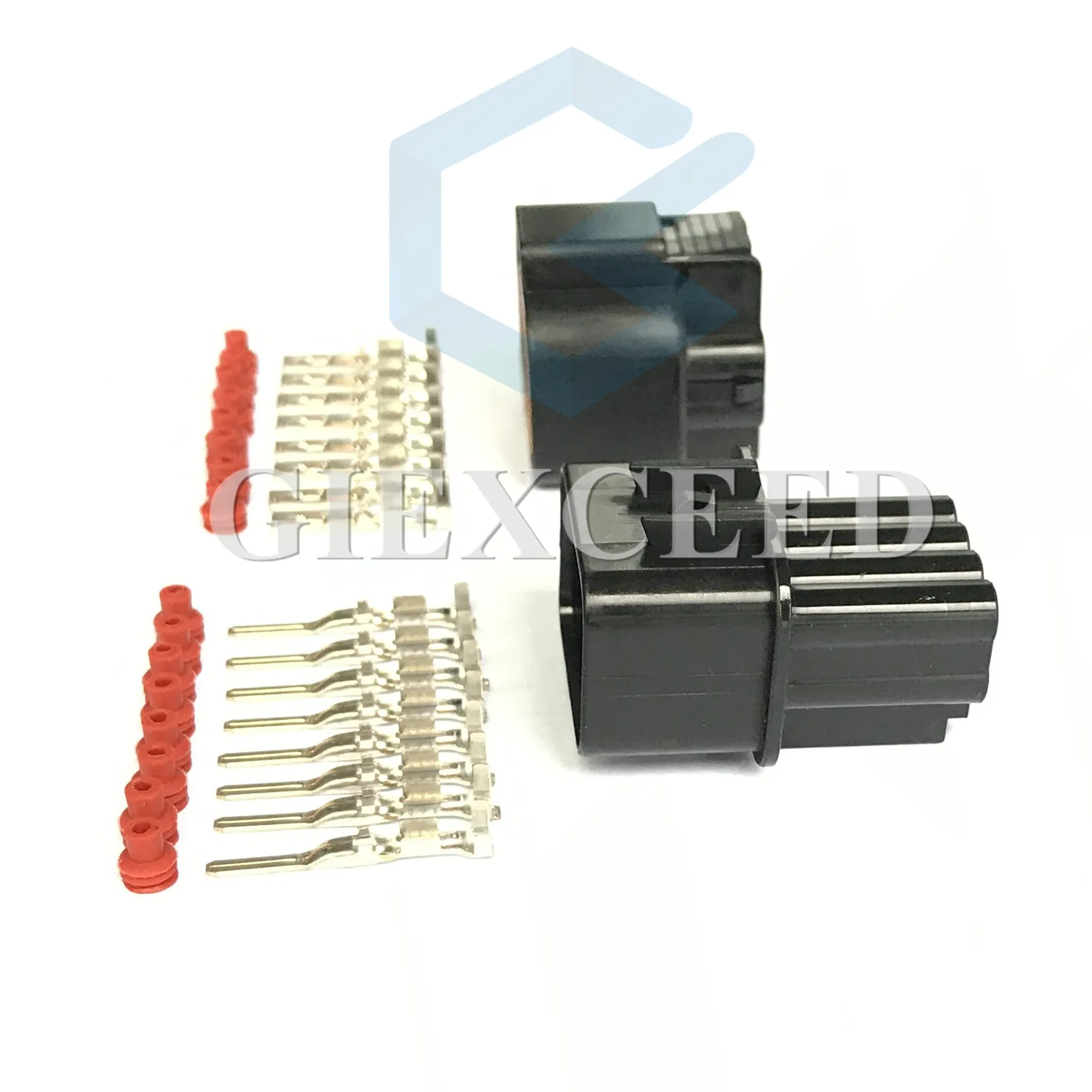 2 комплекта 8 Pin PB625-08027 PB621-08020 авто автомобиль провода разъем автомобильный разъем лампы гнездо для фары для Audi BMW Ford