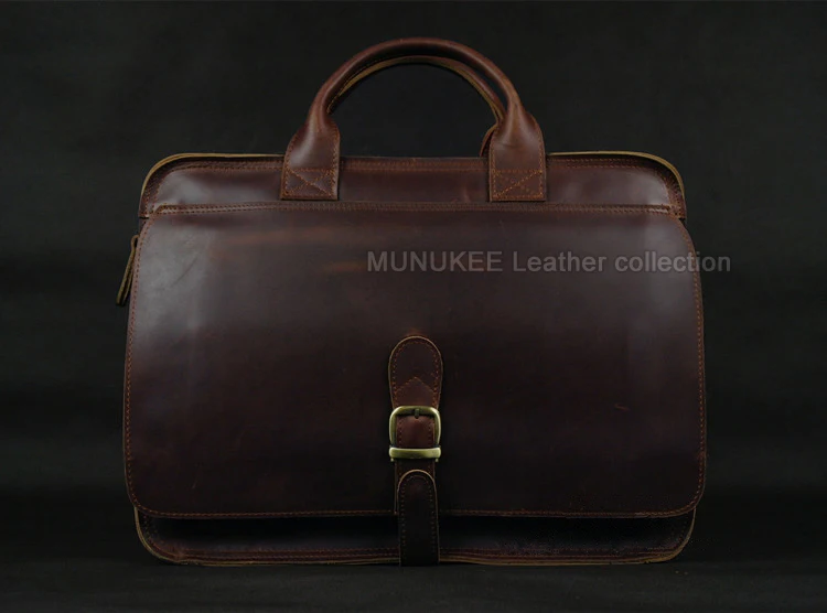 Роскошные мужские портфели из натуральной кожи, деловая сумка, кожаная сумка-мессенджер, сумка на плечо для мужчин, портфель для ноутбука