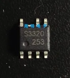 20PCS/LOT S3320 SEM3320 SOP-7 LCD supply ic hot offer | Электроника
