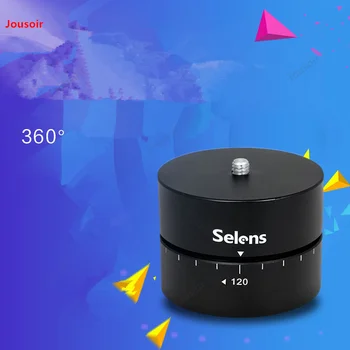 

SLR Camera Gopro Micro single 360-degree automatic rotating platform delay photography timer HERO5/4/3 Accessories CD50 T07