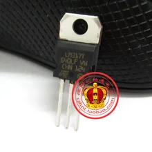 20 ШТ. LM317 LM317T 317 TO-220 TO220 Регулируемый Три терминала Регулятора