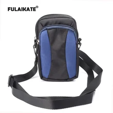 Универсальная сумка-кошелек FULAIKATE для iphone 7 Plus, портативный чехол для iphone 6S Plus, двухслойная сумка для мобильного телефона 5,5"
