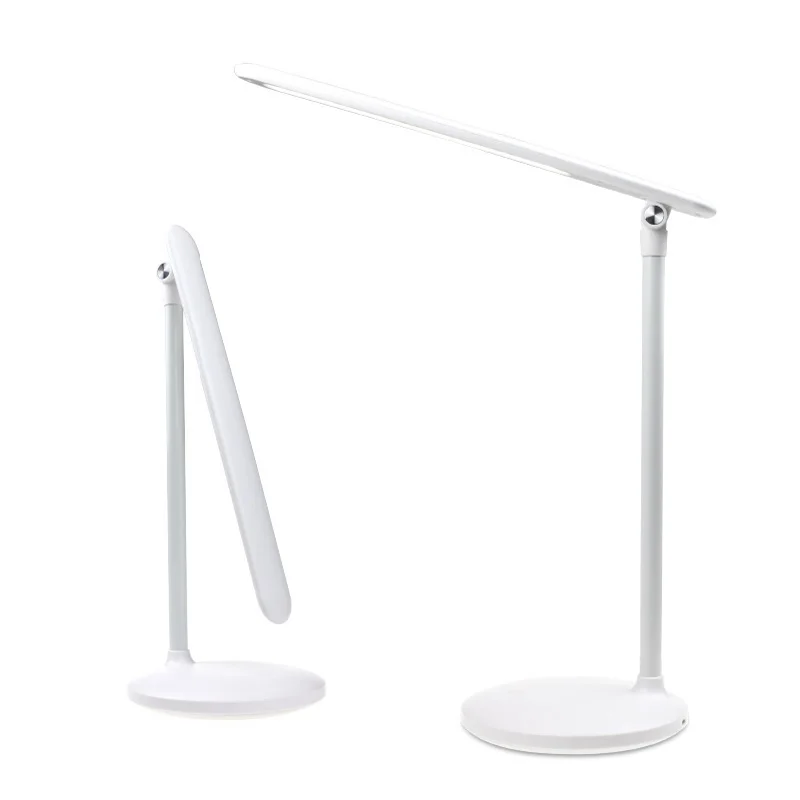 

CHENGYILT Smart Home Gradient Dimming LED Lamp USB Charging Eye Protection Studying Reading Lamp Foldable Night Light