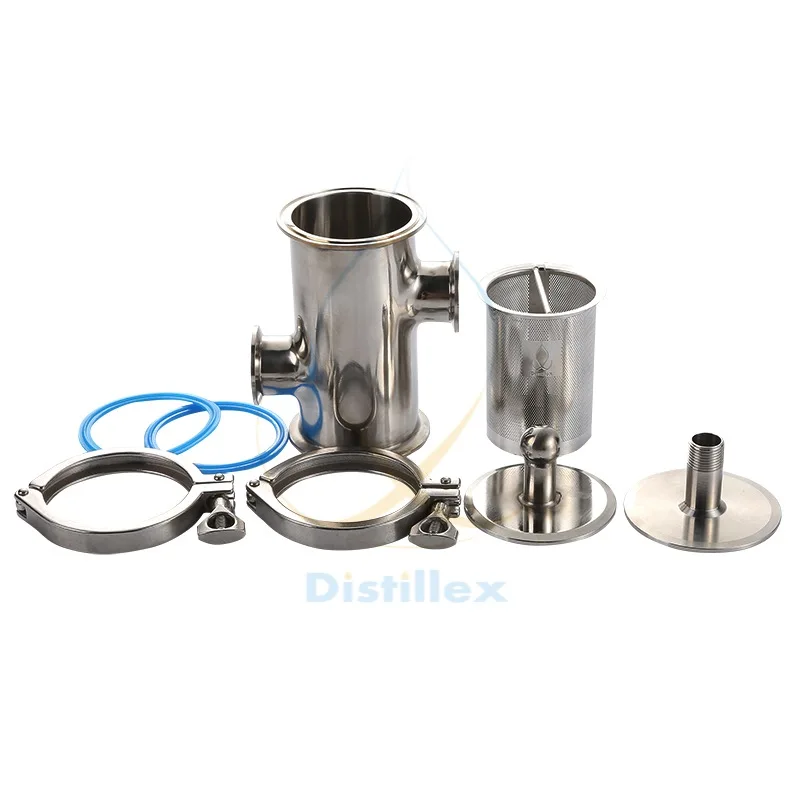 Billige Tri clamp 3 \