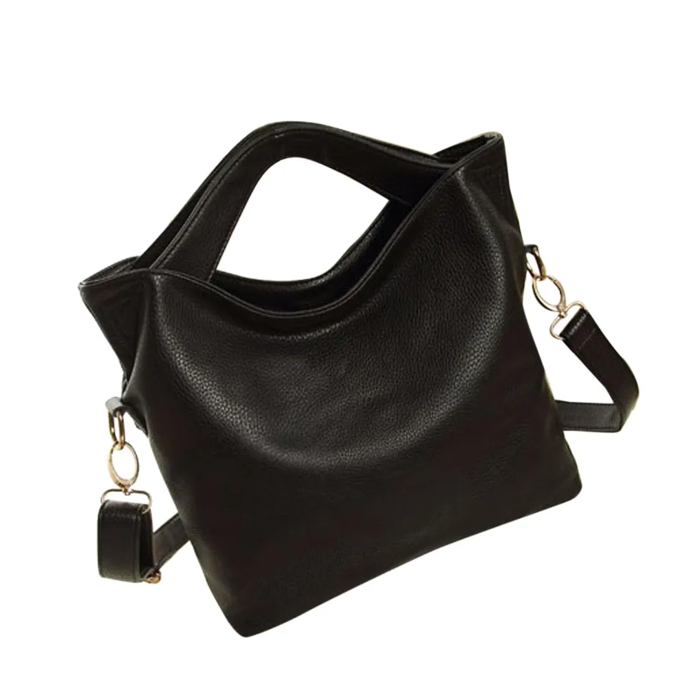 Модная женская вместительная сумка-мессенджер, сумка через плечо, сумка-мессенджер, Сумочка# Zer