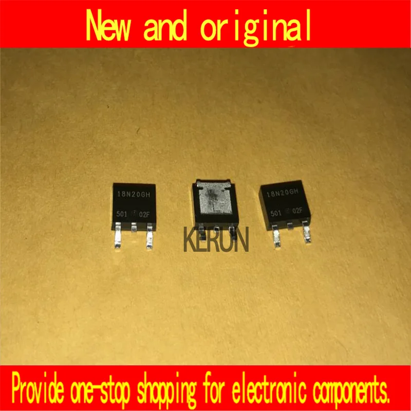 

original 50PCS/LOT AP18N20GH 18N20GH 18N20 TO252 New original chip IC