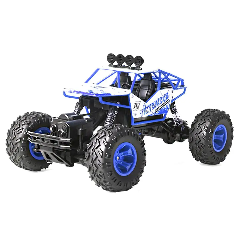 Радиоуправляемый автомобиль 4WD 2,4 Gclimbing Автомобиль Дистанционное управление автомобиль дрейф внедорожный автомобиль привод Альпинизм двойные двигатели Бигфут гоночный автомобиль игрушка