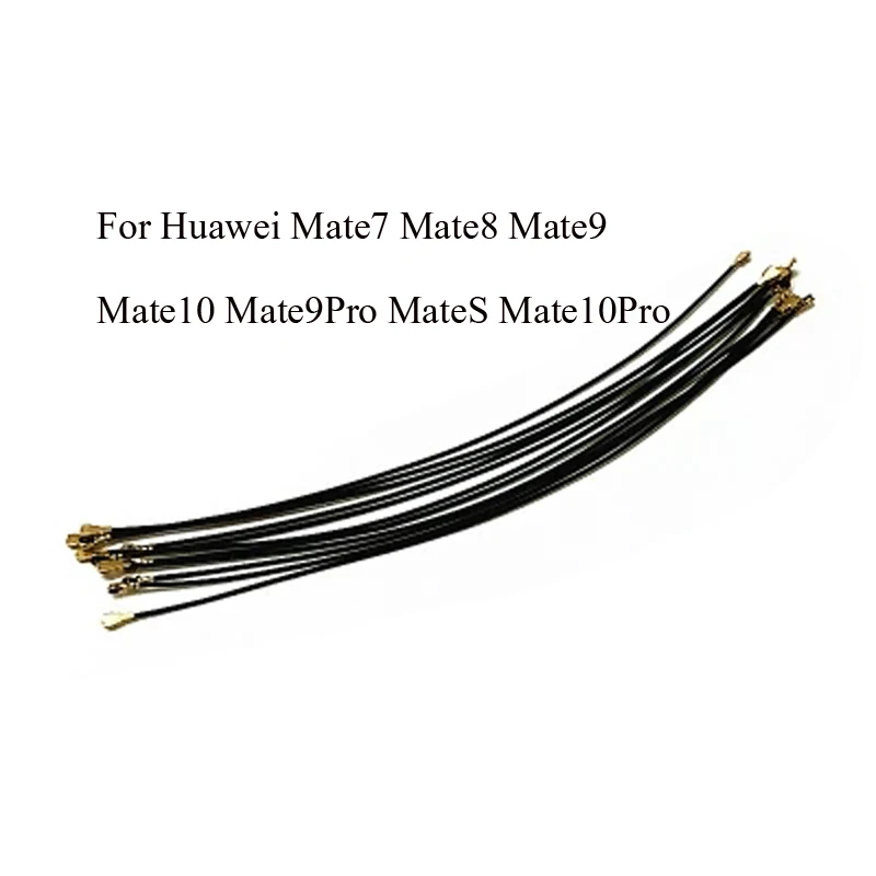 Wifi антенна для Huawei Mate 10 9 7 8 S 10Pro 9pro P8 p9 P9plus P10Plus g9 сигнал гибкий кабель провод