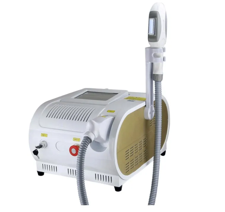 

Salon use OPT SHR IPL /360 Magneto-optical device for hair permanent use