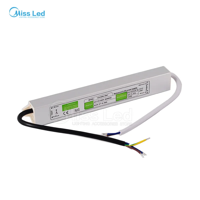 Оптовая продажа DC12V 10 Вт/20 Вт/30 Вт/36 Вт/45 Вт/50 Вт/ 60 Вт/80 Вт/100 Вт/120 Вт