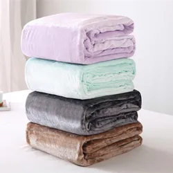 Thin Blanket, Thin Air Conditioning Office Coral Fleece Single Blanket Mini-nap Blanket Students Cover Legs Thin Blanket, Thin Air Conditioning Office Coral Fleece Single Blanket Mini-nap Blanket Students Cover Legs