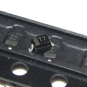 

320pcs 1N4007 T7 SOD123 SOD-123 1A 1000V Rectifier recovery diode free shipping