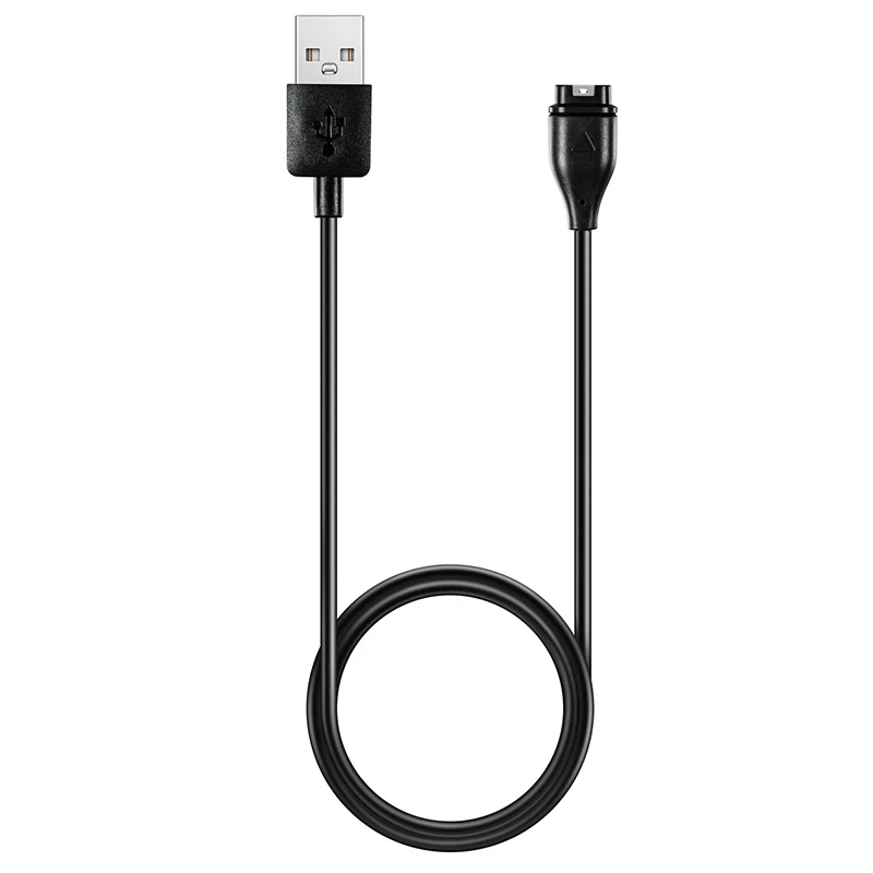 

USB Charger Charging Cable for Garmin Fenix 5/5S/5X Vivoactive 3 Vivosport