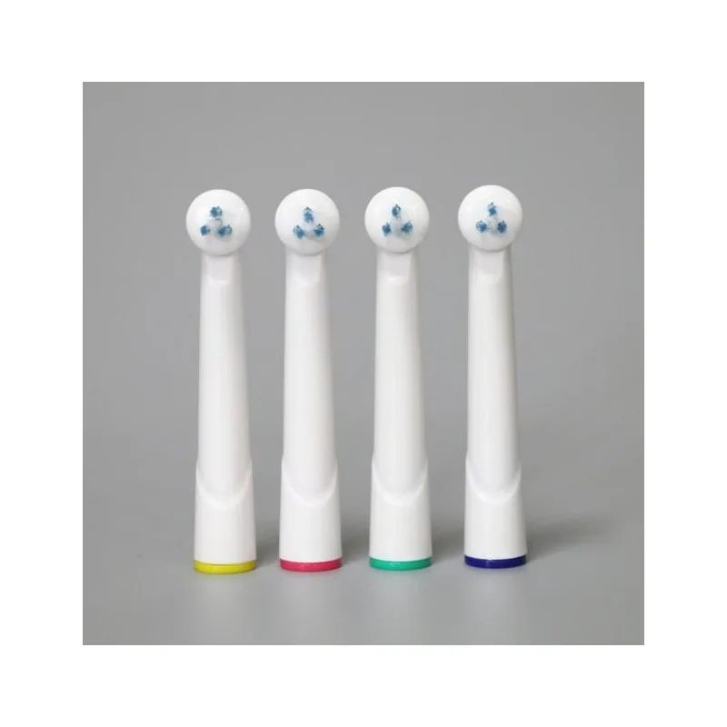 4pcs For Oral B Replacement Electric Toothbrush Heads Interspace Power