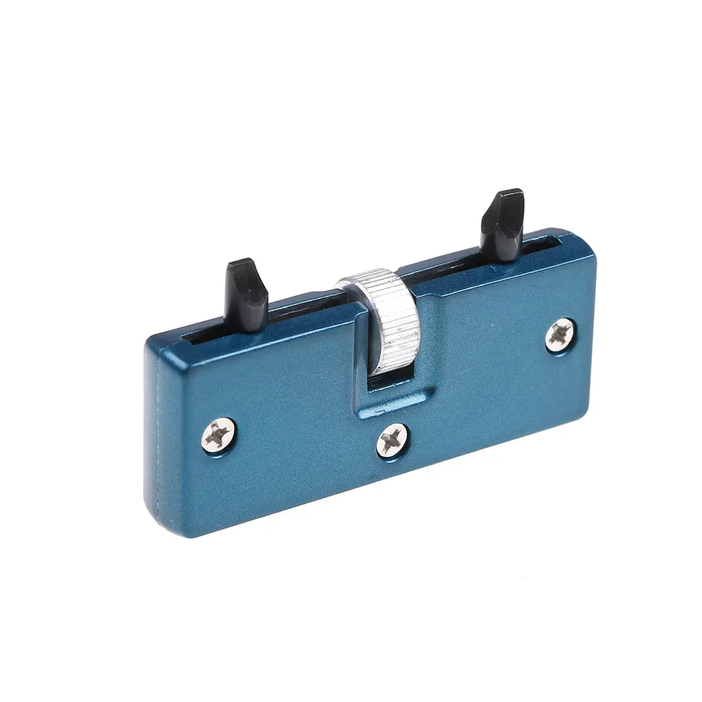 

Useful Watches Repair Tools Table Open Cover Portable Device Adjustable Repairment Stable Professional Durable Watch Clock Tools