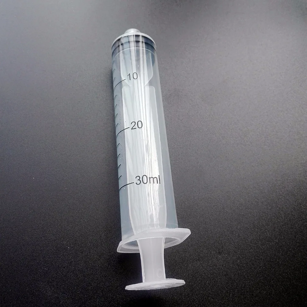 

50 piece 30ml syringe without needles use for industrial injection