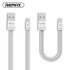 Remax – câble portable Micro Usb, 16cm, 2,1 a, pour recharge rapide et synchronisation de données, 8 broches, compatible avec Huawei/xiaomi redmi et iphone 7 ► Photo 1/6
