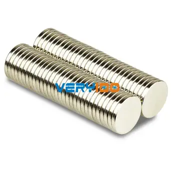 

Lots 50 x Strong Magnets Round Disc 16 X 2 mm Rare Earth Neodymium N35 Wholesale