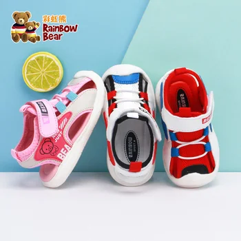 

2019 Summer Baby Girl Sandals Comfortable Breathable Soft-soled Children Shoes for Boys #R9L6690