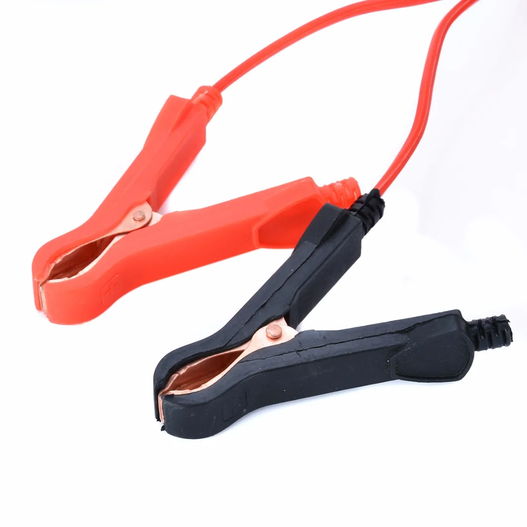Mayitr 350W 200A LCD Car Plus Adjust Battery Charger Jump Starter Booster 12V/24V Car Battery Charger Charging