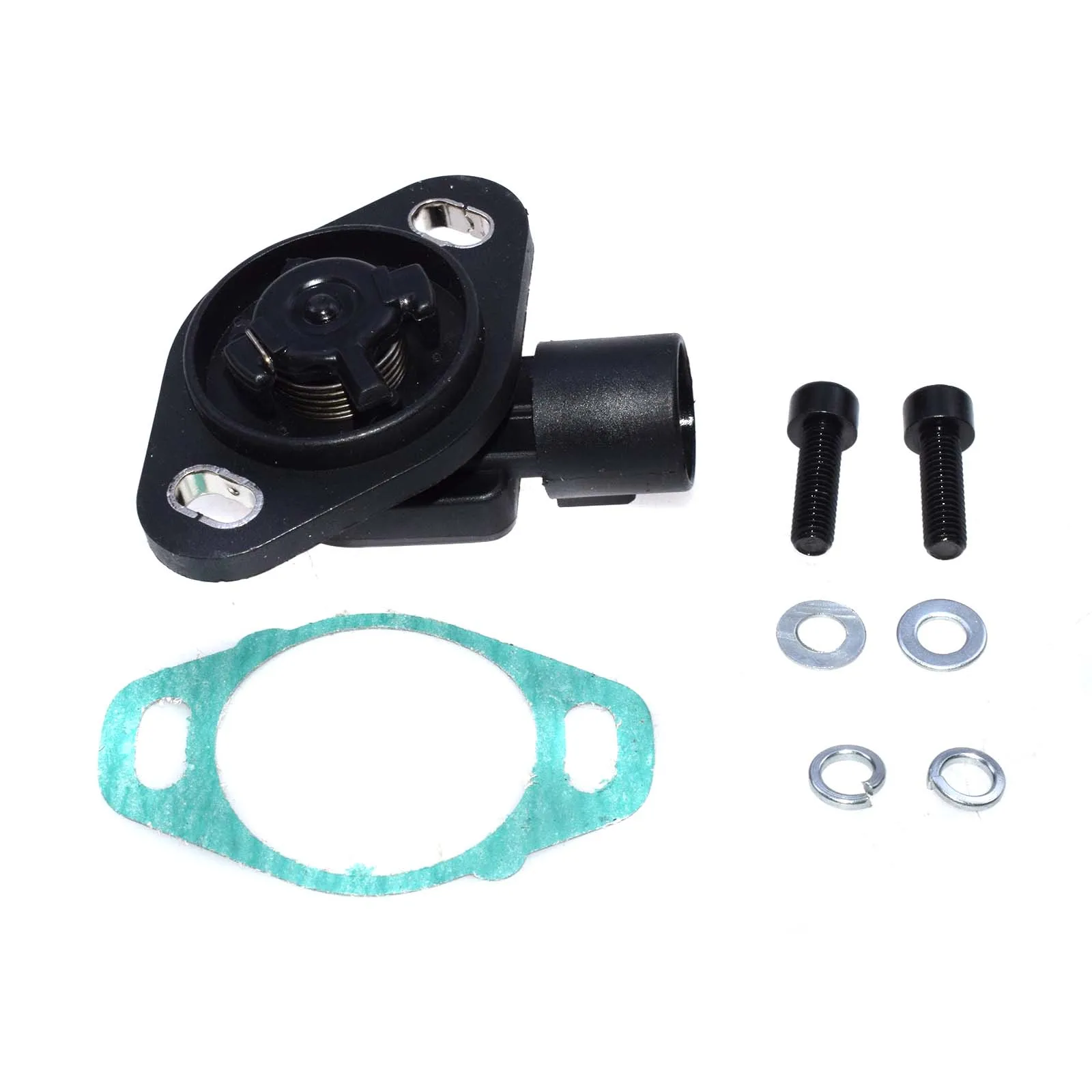 16400P06A11 Throttle Position Sensor TPS Kit For Honda Acura Integra Accord CRV