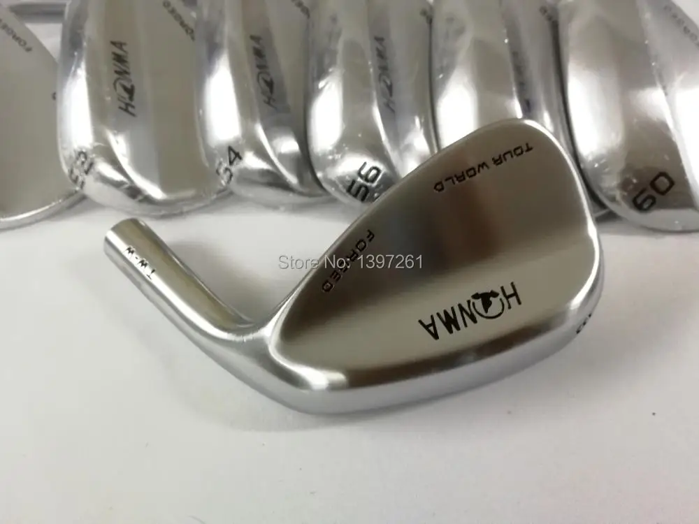 Кованые клюшки для гольфа TOUR OK GOLF Honma WORLD размеры колес 48*50*52*54*56*58*60*1 шт.|golf wedge|golf