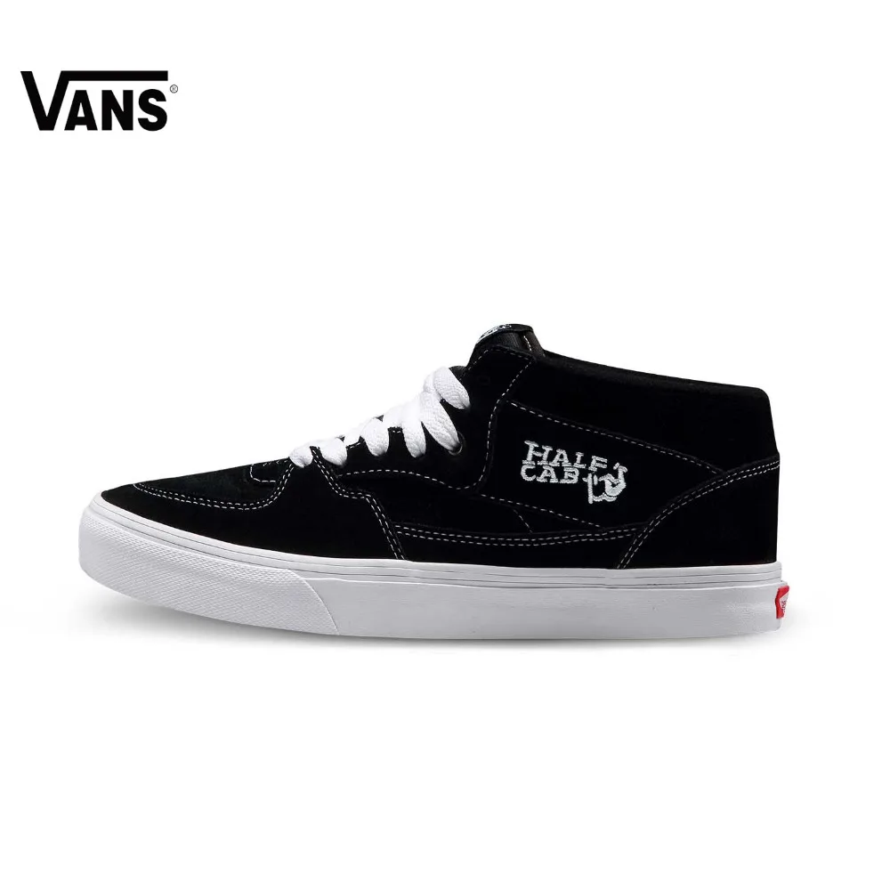 Vans Half Cab negro Vans Half Cab negro