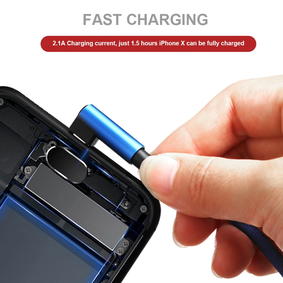 2019 WST USB Type C Cable 2.4A USB C Cable For Huawei Samsung Xiaomi Mi5 Mate 20 Phone Cord Charger Fast Charging Type-c Cables (13)