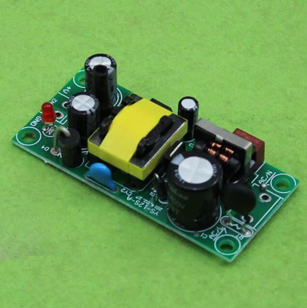 

AC Converter 220v to DC 5V 2A 10W Regulated Transformer LED Power Supply