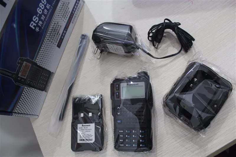 689 Tri band Power Radios Topsung (9)